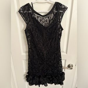 Jessica Simpson cocktail dress